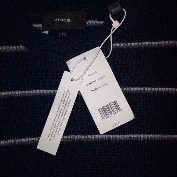 Vince crew neck sweater size XS - Picture 7 of 7
